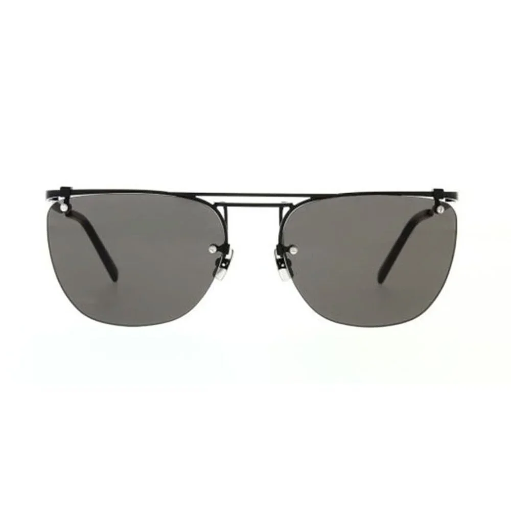 NWT SAINT LAURENT UNISEX BLACK SUNGLASSES